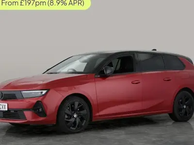 Used Vauxhall Astra 179 HP (131 kW) 2025 Estate