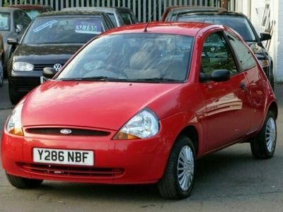 Used Ford Ka 59 HP (43 kW) 2001 Hatchback