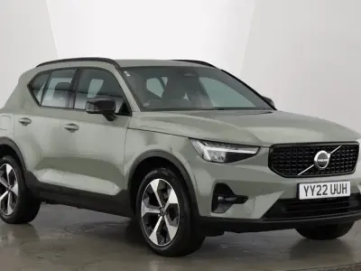 Used Volvo XC40