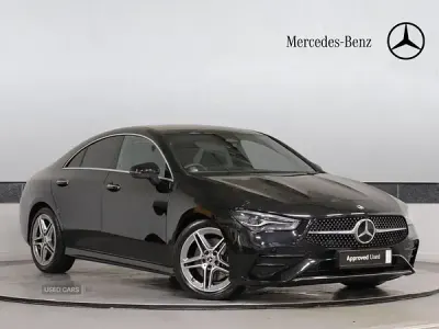 Used Mercedes CLA200