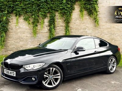 used BMW 420 4 Series d [190] Sport 2dr Auto [Business Media]