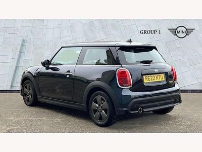 Used Mini Cooper Classic 136 HP (100 kW) 2022 Black Hatchback