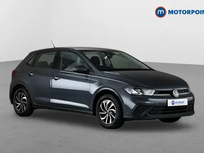 Used VW Polo Life 2024 Grey Hatchback
