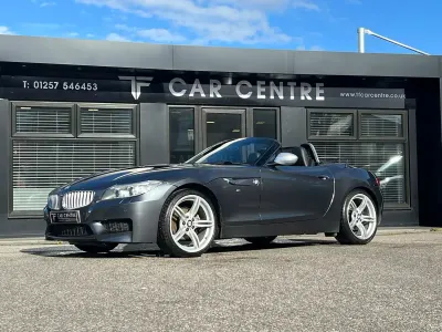 Used BMW Z4