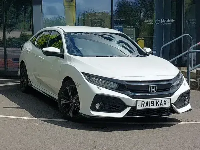 Używany Honda Civic