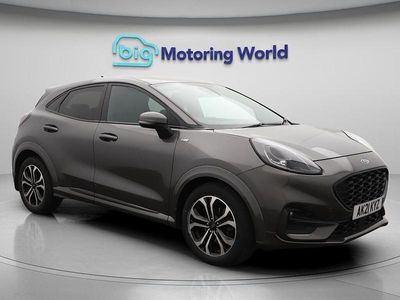 Ford Puma Gen-E