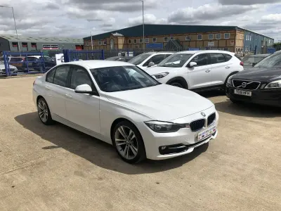 Used BMW 320