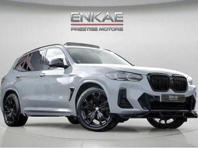 Used BMW X3 M Sport 286 HP (210 kW) 2023 Grey SUV