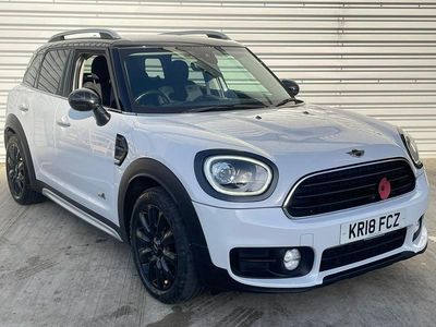 Used Mini Cooper 2018 White Hatchback
