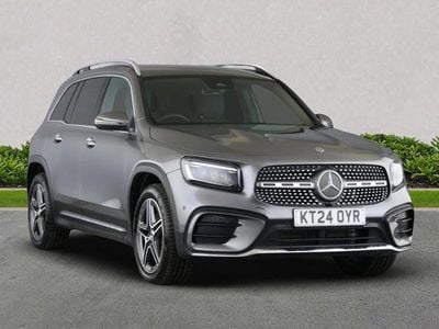 Mercedes GLB220