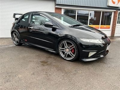 used Honda Civic Type-R (2010/10)2.0 i-VTEC Type R GT 3d