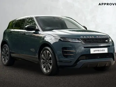 Used Land Rover Range Rover evoque Autobiography 309 HP (227 kW) 2024 Blue SUV