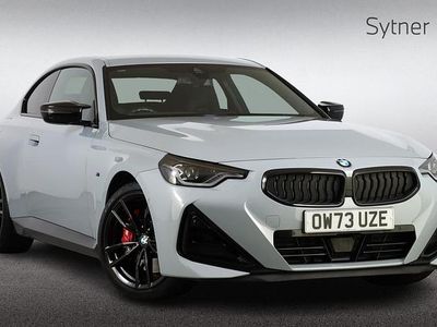 Used BMW M240 M Sport 369 HP (271 kW) 2024 Grey Coupe