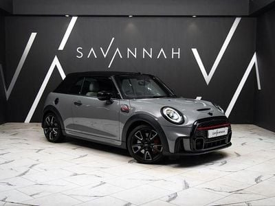 Used 2021 Mini John Cooper Works Hatchback | £24,930 (Fair price)