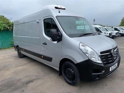 Vauxhall Movano