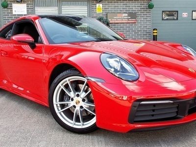Porsche 911 Carrera
