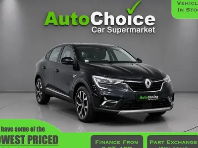 Used Renault Arkana