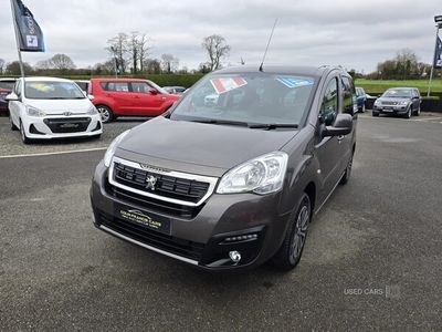 Peugeot Partner Tepee