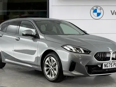 Used BMW 120
