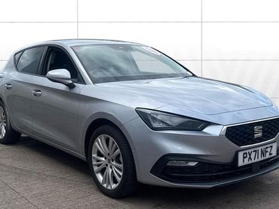 Begagnad Seat Leon SE Dynamic 131 HK (96 kW) 2023 Halvkombi