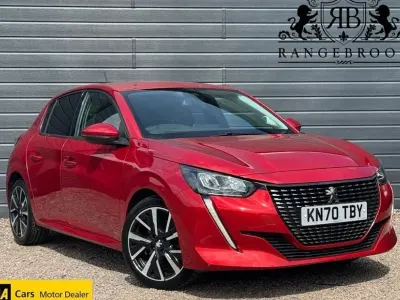 Used Peugeot 208