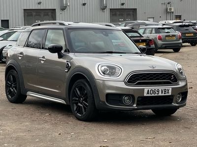 Mini Cooper S Countryman