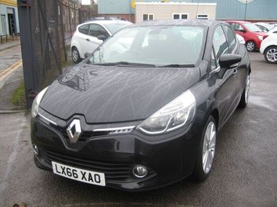 used Renault Clio IV 0.9 TCE 90 Dynamique S Nav 5dr Petrol Manual