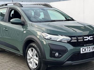 Used 2025 Dacia Sandero Expression Hatchback | £11,866 (Super price)