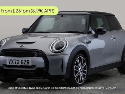 Used 2022 Mini Cooper S Exclusive Hatchback | £19,069 (Good price)