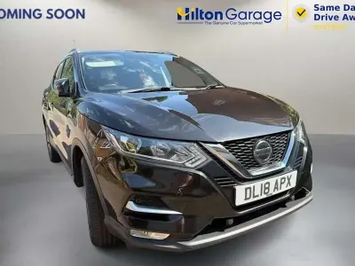 Używany Nissan Qashqai