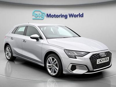 Used Audi A3 Sportback e-tron Sport 204 HP (150 kW) 2024 Hatchback