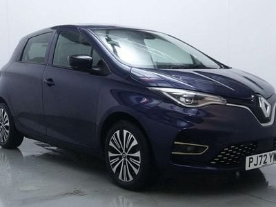 Used 2024 Renault Zoe Techno Hatchback | £10,400 (Good price)