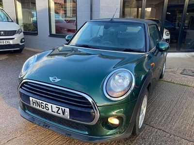 Used Mini Cooper 2016 Hatchback