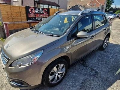 Grey Used 2013 Peugeot 2008 Active SUV | £2,895 (Fair price)