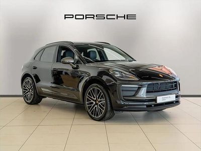 Used Porsche Macan 261 HP (191 kW) 2025 Black SUV