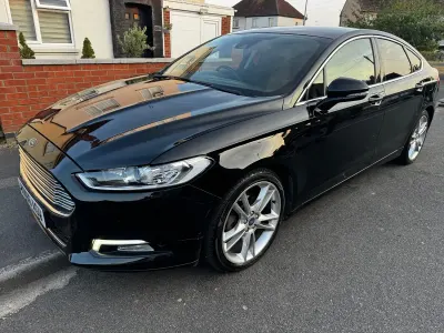 Used Ford Mondeo