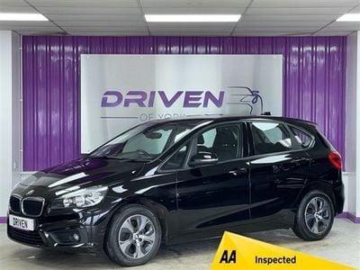 BMW 218