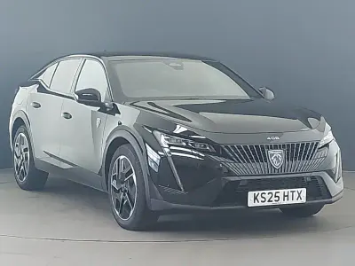 Second-hand Peugeot 408