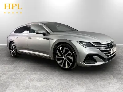 Used VW Arteon R-line 190 HP (139 kW) 2022 Silver Estate
