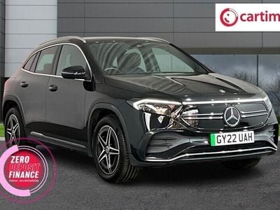 Mercedes EQA250