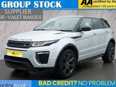 Used Land Rover Range Rover evoque Landmark 180 HP (132 kW) 2018