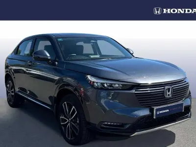 Używany Honda HR-V Advance 131 KM (96 kW) 2024 Szary SUV