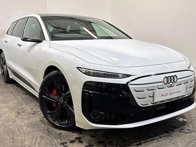 Used Audi e-tron Performance 269 kW (367 HP) 2025 White SUV