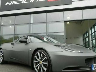 Used Lotus Evora 2011 Coupe