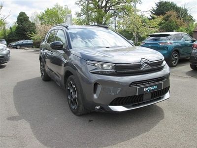 used Citroën C5 1.2 PureTech Shine 5dr