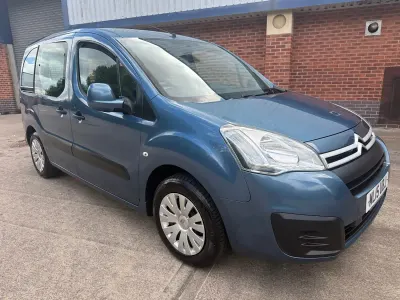 Used Citroën Berlingo