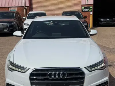 Used Audi A6