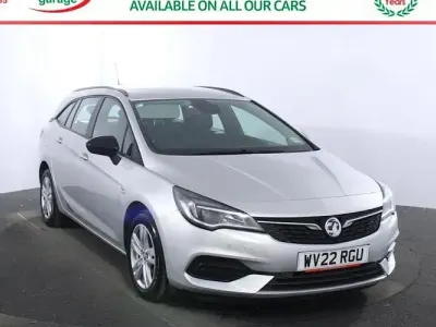 Used Vauxhall Astra