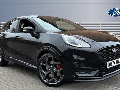 Used 2024 Ford Puma ST Hatchback | £23,623 (Fair price)
