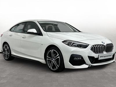 Used BMW 218 M Sport 134 HP (98 kW) 2023 White Coupe